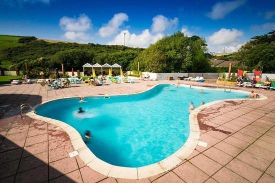 Newquay Bay Resort - Summer Days 135 Екстер'єр фото