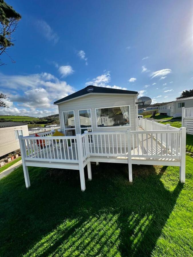 Newquay Bay Resort - Summer Days 135 Екстер'єр фото